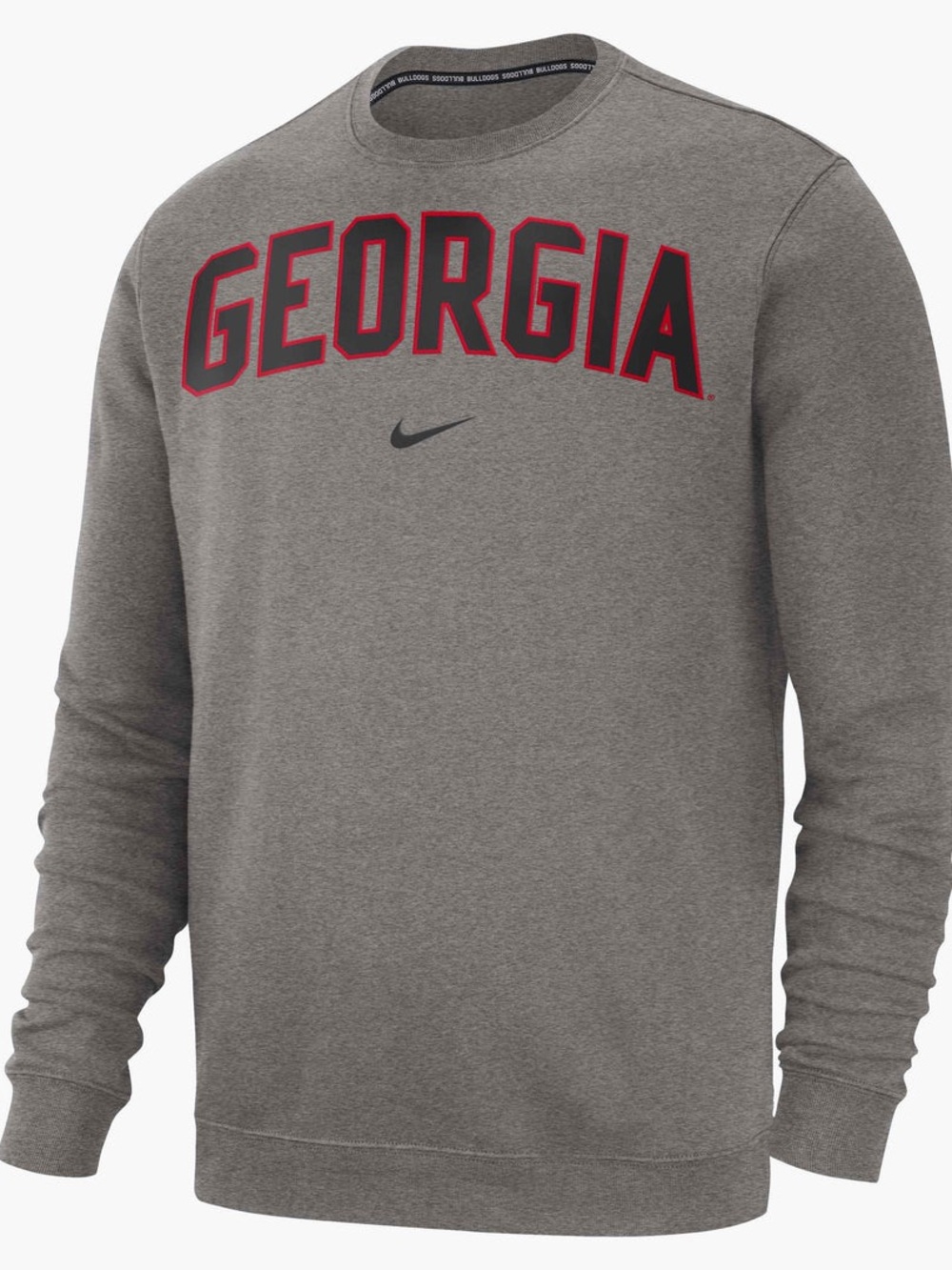 Nike Georgia Bulldogs sweatshirt!